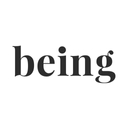 'being: my mental health friend' official application icon