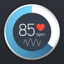 'Instant Heart Rate: HR Monitor' official application icon