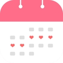 'Period Tracker by PinkBird' official application icon