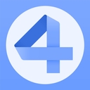 'Life4Me+' official application icon