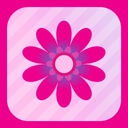 'Period Tracker: Menstrual Flow' official application icon