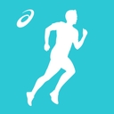 'ASICS Runkeeper—Run Tracker' official application icon