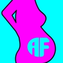 'Pregnant AF' official application icon