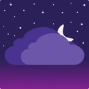 'White Noise - Soundly Sleeping' official application icon