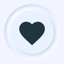 'Health App: Heart Rate Monitor' official application icon