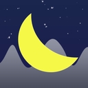 'relax sound sleep melody mixer' official application icon