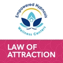 'Hypnosis for Law of Attraction' official application icon