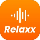 'Relaxx : Meditate, Sleep, Calm' official application icon