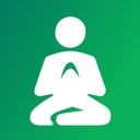 'breathe: Meditation & Timer' official application icon