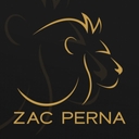 'Zac Perna Fit' official application icon