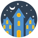 'Meditation Kids' official application icon