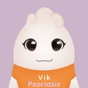 'Vik Psoriasis' official application icon