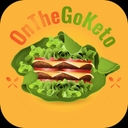 'OnTheGo-Keto' official application icon