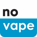 'No Vape - CRUSH CRAVINGS' official application icon