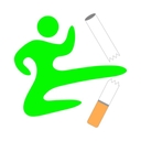 'EasyQuit - Stop Smoking' official application icon