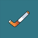 'QuitSure - Quit Smoking Easily' official application icon
