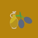 'My Mediterranean Diet Tracker' official application icon