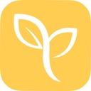'Ovia Fertility & Cycle Tracker' official application icon