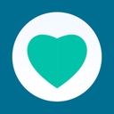'Blood Pressure Monitor - App' official application icon