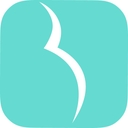 'Ovia Pregnancy & Baby Tracker' official application icon