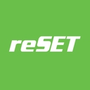 'Pear reSET®' official application icon