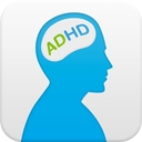 'ADHD Treatment - Brain Training' official application icon