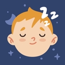 'Shema - Baby Sleep Tracker' official application icon