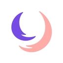 'Luna - Period Tracker' official application icon