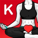'Kegel Exercises Pelvic Floor' official application icon