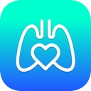 'ASTHMAXcel' official application icon
