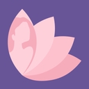 'Nyra - Period, Fertility App' official application icon