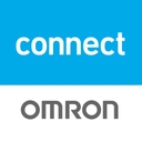 'OMRON connect US/CAN/EMEA' official application icon