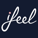 'ifeel: Modern Online Therapy' official application icon