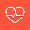 'Cardiogram: Heart Rate Monitor' official application icon