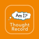 'Am I? My Thought Journal' official application icon