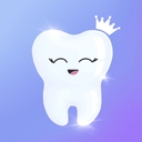 'Toothie: Toothbrush Timer App' official application icon