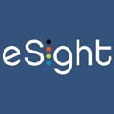 'eSight' official application icon