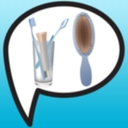 'SmallTalk Daily Activities' official application icon