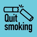 'NHS Quit Smoking' official application icon