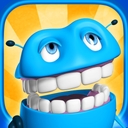 'Brush Up: Toothbrush Trainer' official application icon