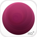'iPeriod Period Tracker HD +' official application icon