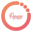 'Period Tracker - Pepapp' official application icon