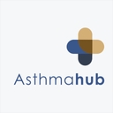 'NHS Wales Asthmahub' official application icon