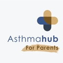 'NHSWales Asthmahub for Parents' official application icon