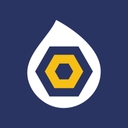 'Glucobyte - Diabetes Tracker' official application icon