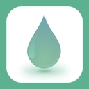 'Glucose Tracker - Blood Sugar' official application icon
