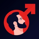 'Kegel Men : Sex & Health' official application icon