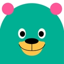 'Khan Academy Kids' official application icon