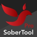 'SoberTool+ Addiction Recovery' official application icon