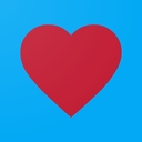 'Blood Pressure Tracker Smart' official application icon
